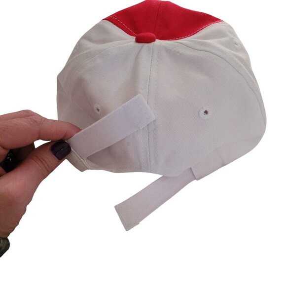 Springfield Cardinals Hat Ball Cap One Size Red White Minor League Adjustable - Picture 8 of 9
